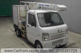 suzuki carry-truck 2014 -SUZUKI--Carry Truck DA63T-839694---SUZUKI--Carry Truck DA63T-839694-