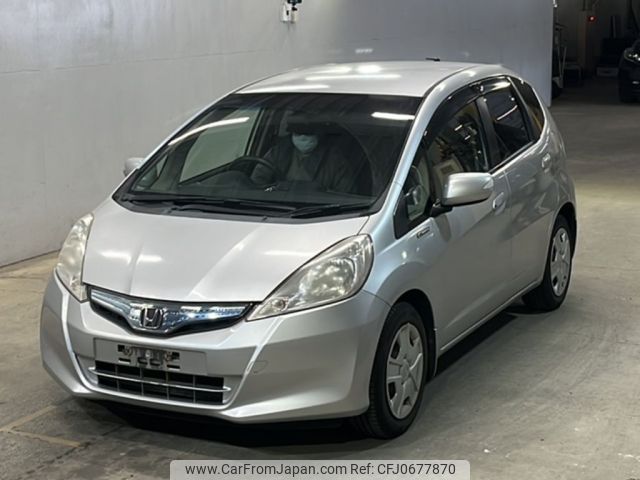 honda fit 2012 -HONDA--Fit GP1-1109486---HONDA--Fit GP1-1109486- image 1