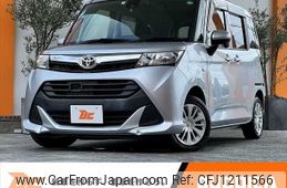 toyota tank 2018 -TOYOTA--Tank DBA-M900A--M900A-0163816---TOYOTA--Tank DBA-M900A--M900A-0163816-