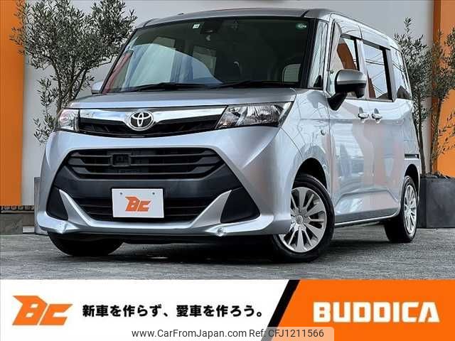 toyota tank 2018 -TOYOTA--Tank DBA-M900A--M900A-0163816---TOYOTA--Tank DBA-M900A--M900A-0163816- image 1