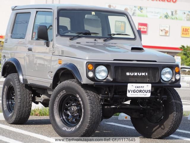 suzuki jimny 1997 CFJ1117645 image 2