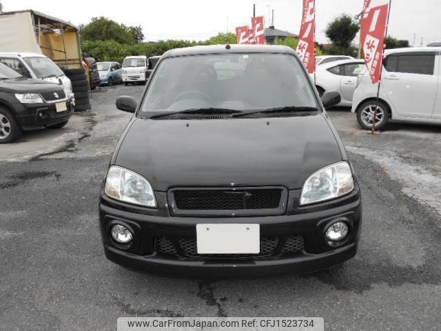 suzuki swift 2004 CFJ1523734 image 2