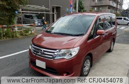 nissan serena 2015 -NISSAN 【名変中 】--Serena HC26--120480---NISSAN 【名変中 】--Serena HC26--120480-