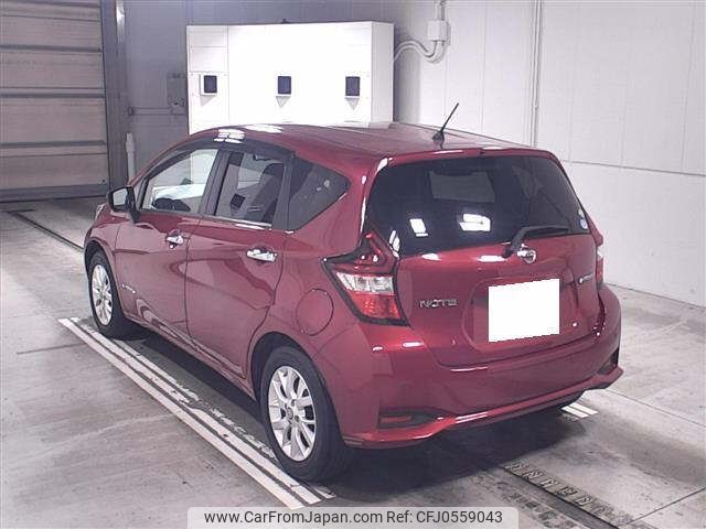 nissan note 2020 -NISSAN 【京都 503ﾂ6047】--Note HE12-309264---NISSAN 【京都 503ﾂ6047】--Note HE12-309264- image 2