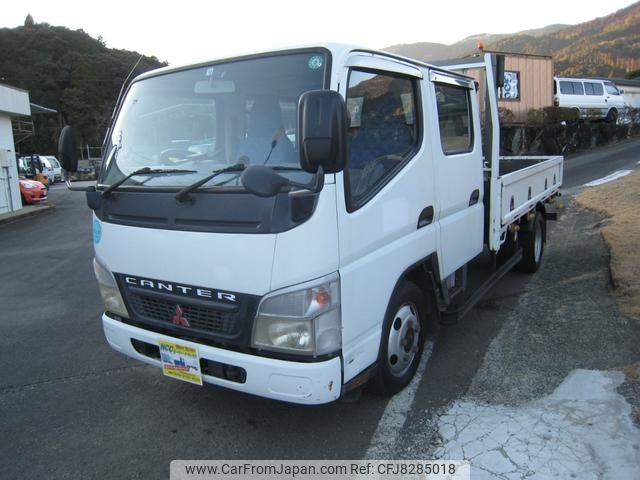 mitsubishi-fuso canter 2006 GOO_NET_EXCHANGE_0206412A30220122W002 image 2