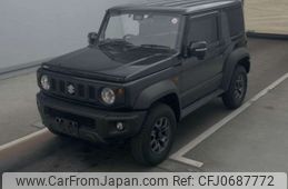 suzuki jimny-sierra 2021 -SUZUKI--Jimny Sierra 3BA-JB74W--JB74W-138580---SUZUKI--Jimny Sierra 3BA-JB74W--JB74W-138580-