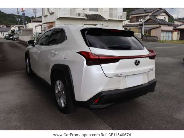 lexus ux 2018 CFJ1540676 image 2