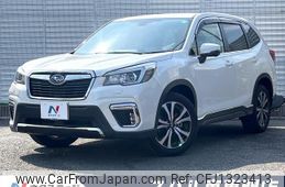 subaru forester 2018 quick_quick_SK9_SK9-012120