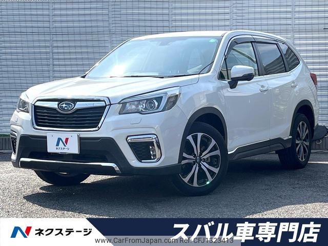 subaru forester 2018 quick_quick_SK9_SK9-012120 image 1