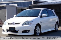 2006 Toyota Corolla Runx TA-ZZE123 - Car Price $774,184