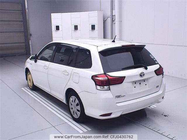 toyota corolla-fielder 2016 -TOYOTA--Corolla Fielder NKE165G-8038906---TOYOTA--Corolla Fielder NKE165G-8038906- image 2