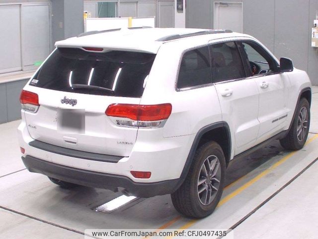 jeep grand-cherokee 2020 -CHRYSLER--Jeep Grand Cherokee WK36P-1C4RJFEG3KC752841---CHRYSLER--Jeep Grand Cherokee WK36P-1C4RJFEG3KC752841- image 2
