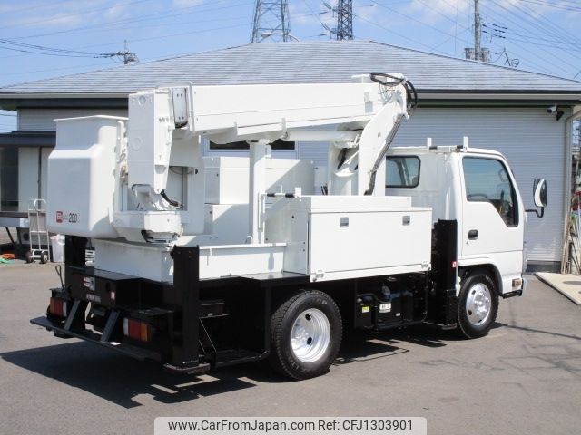 isuzu elf-truck 2015 -ISUZU--Elf TPG-NKR85N--NKR85-7051500---ISUZU--Elf TPG-NKR85N--NKR85-7051500- image 2