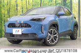 toyota yaris-cross 2023 CFJ1878108