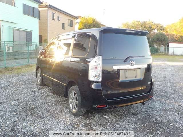 toyota voxy 2010 -TOYOTA--Voxy DBA-ZRR75W--ZRR75-0061711---TOYOTA--Voxy DBA-ZRR75W--ZRR75-0061711- image 2