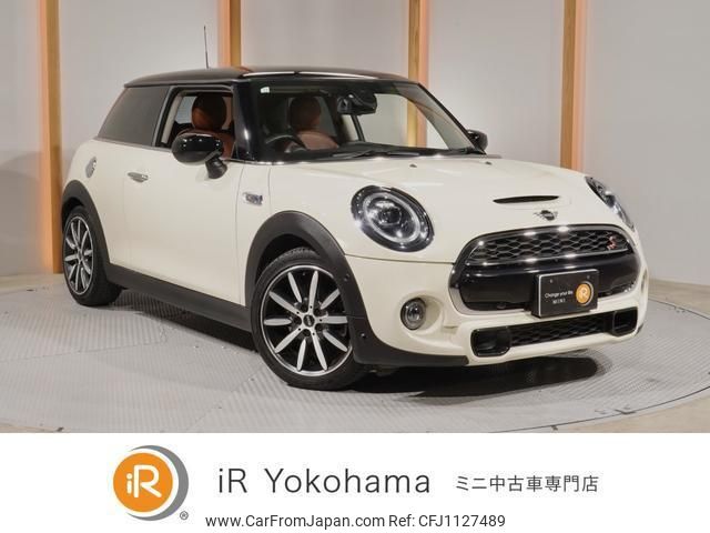 mini mini-others 2020 quick_quick_XR20M_WMWXR520702M45500 image 1