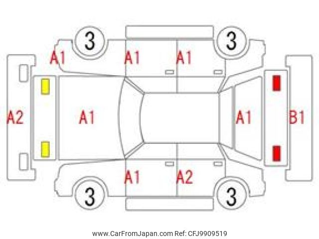 toyota alphard 2005 -TOYOTA--Alphard TA-MNH10W--MNH10-0065494---TOYOTA--Alphard TA-MNH10W--MNH10-0065494- image 2