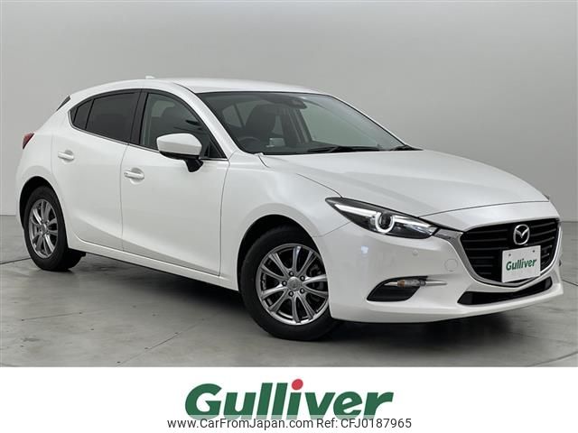 mazda axela 2018 -MAZDA--Axela DBA-BM5FS--BM5FS-413419---MAZDA--Axela DBA-BM5FS--BM5FS-413419- image 1