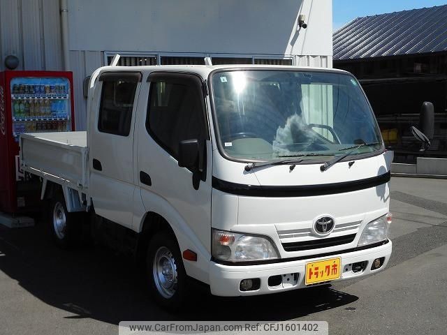 toyota dyna-truck 2016 CFJ1601402 image 2