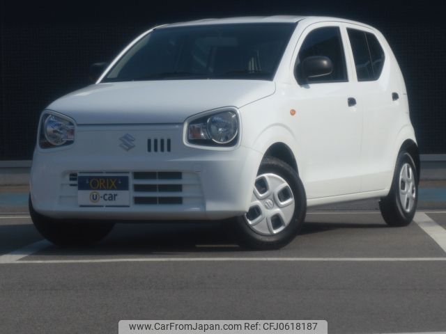 suzuki alto 2019 -SUZUKI--Alto DBA-HA36S--HA36S-531184---SUZUKI--Alto DBA-HA36S--HA36S-531184- image 1