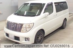 nissan elgrand 2004 -NISSAN 【盛岡 300そ1647】--Elgrand NE51-100566---NISSAN 【盛岡 300そ1647】--Elgrand NE51-100566-