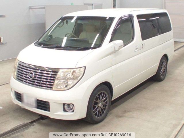 nissan elgrand 2004 -NISSAN 【盛岡 300そ1647】--Elgrand NE51-100566---NISSAN 【盛岡 300そ1647】--Elgrand NE51-100566- image 1