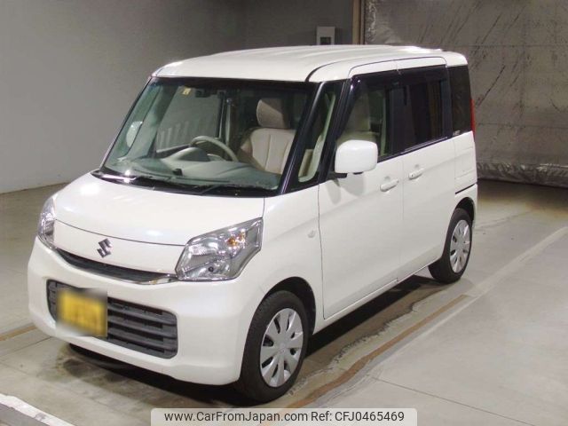 suzuki spacia 2016 -SUZUKI 【なにわ 583つ6789】--Spacia MK42S-140765---SUZUKI 【なにわ 583つ6789】--Spacia MK42S-140765- image 1