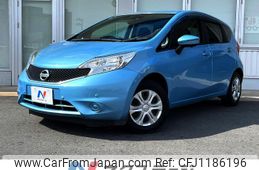 nissan note 2016 -NISSAN--Note DBA-E12--E12-478732---NISSAN--Note DBA-E12--E12-478732-