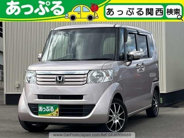 honda n-box 2013 quick_quick_DBA-JF1_JF1-2102599 image 1