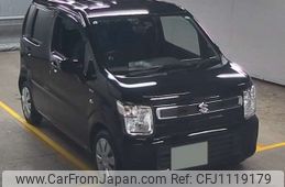 suzuki wagon-r 2017 -SUZUKI 【多摩 581ﾂ 891】--Wagon R DAA-MH55S--MH55Sｰ157460---SUZUKI 【多摩 581ﾂ 891】--Wagon R DAA-MH55S--MH55Sｰ157460-