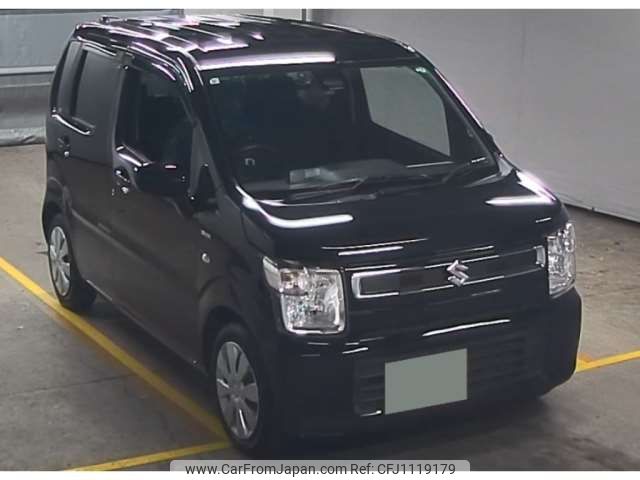 suzuki wagon-r 2017 -SUZUKI 【多摩 581ﾂ 891】--Wagon R DAA-MH55S--MH55Sｰ157460---SUZUKI 【多摩 581ﾂ 891】--Wagon R DAA-MH55S--MH55Sｰ157460- image 1