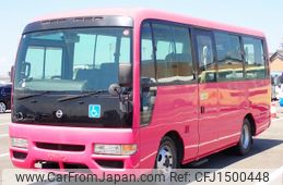 nissan civilian-bus 2004 CFJ1500448