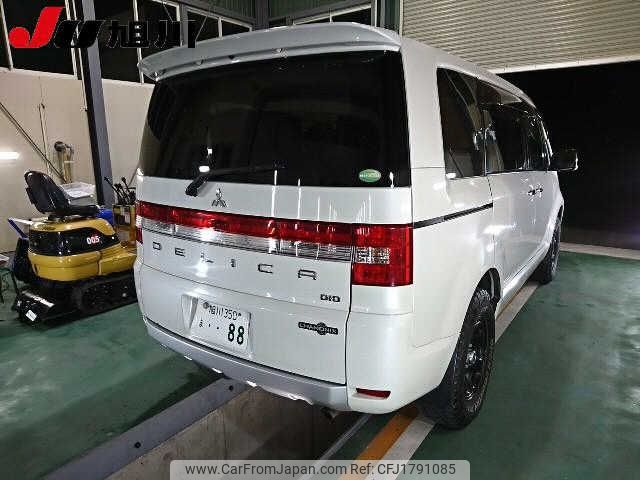 mitsubishi delica-d5 2017 CFJ1791085 image 2