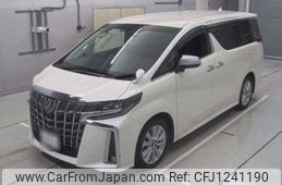 toyota alphard 2019 -TOYOTA 【豊田 300や2561】--Alphard AGH30W-0256764---TOYOTA 【豊田 300や2561】--Alphard AGH30W-0256764-