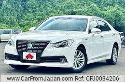 toyota crown 2013 -TOYOTA--Crown DAA-AWS210--AWS210-6033112---TOYOTA--Crown DAA-AWS210--AWS210-6033112-