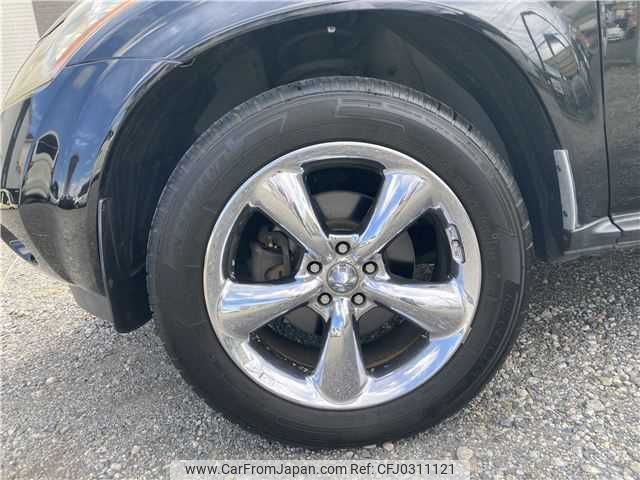 nissan murano 2005 TE3314 image 2