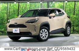 toyota yaris-cross 2023 -TOYOTA--Yaris Cross 5BA-MXPB10--MXPB10-3026798---TOYOTA--Yaris Cross 5BA-MXPB10--MXPB10-3026798-