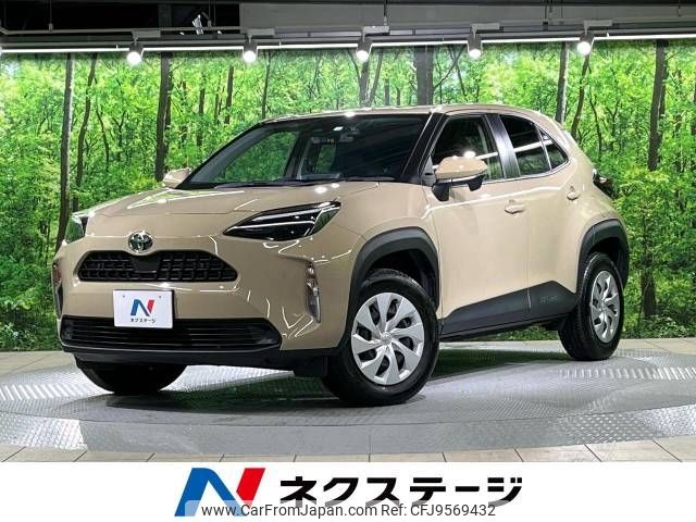 toyota yaris-cross 2023 -TOYOTA--Yaris Cross 5BA-MXPB10--MXPB10-3026798---TOYOTA--Yaris Cross 5BA-MXPB10--MXPB10-3026798- image 1