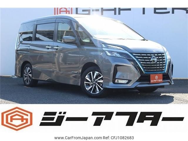 nissan serena 2020 -NISSAN--Serena DAA-HFC27--HFC27-070556---NISSAN--Serena DAA-HFC27--HFC27-070556- image 1
