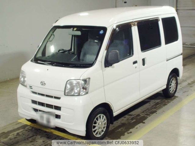 daihatsu hijet-van 2017 -DAIHATSU--Hijet Van S331V-0165806---DAIHATSU--Hijet Van S331V-0165806- image 1