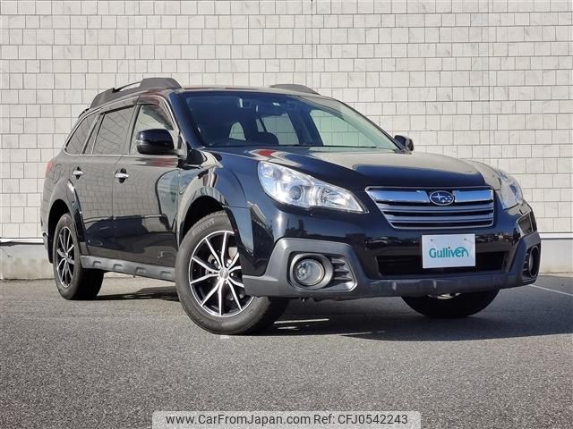 subaru outback 2013 -SUBARU--Legacy OutBack DBA-BRM--BRM-028421---SUBARU--Legacy OutBack DBA-BRM--BRM-028421- image 1