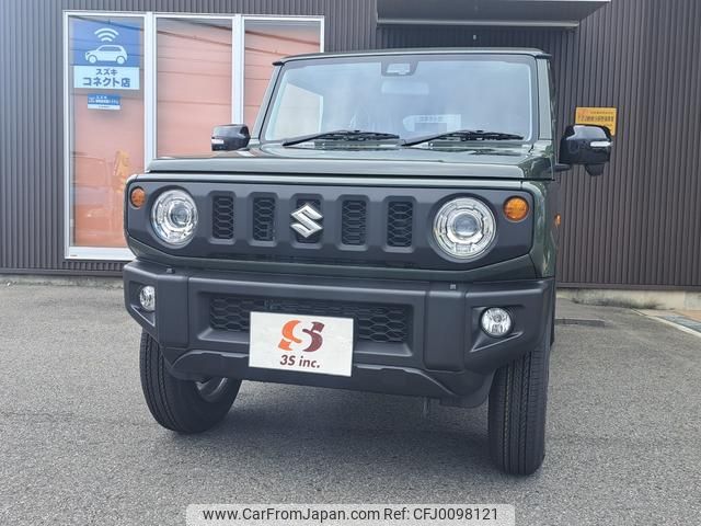 suzuki jimny 2024 MOTORGATE_2_0206625A30240809W001 image 2