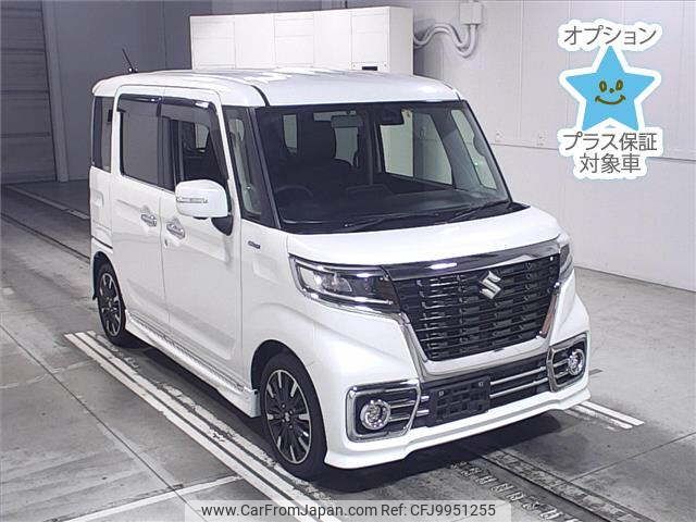 suzuki spacia 2019 -SUZUKI--Spacia MK53S-868884---SUZUKI--Spacia MK53S-868884- image 1