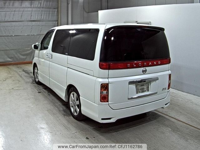 nissan elgrand 2007 -NISSAN--Elgrand E51-192405---NISSAN--Elgrand E51-192405- image 2