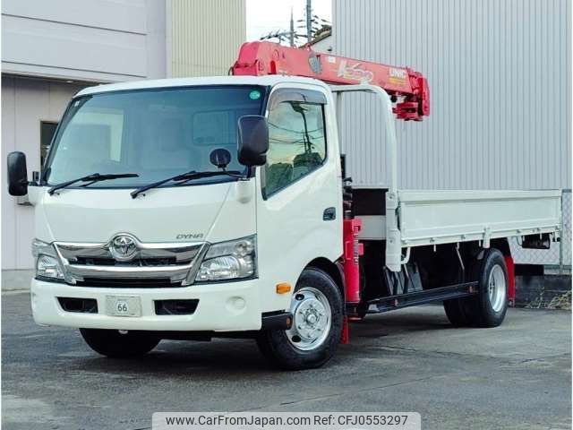 toyota dyna-truck 2012 -TOYOTA--Dyna TKG-XZU720--XZU720-0003299---TOYOTA--Dyna TKG-XZU720--XZU720-0003299- image 1