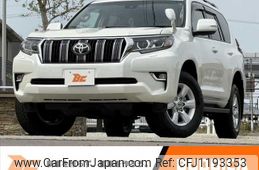 toyota land-cruiser-prado 2023 -TOYOTA--Land Cruiser Prado 3DA-GDJ150W--GDJ150-0088727---TOYOTA--Land Cruiser Prado 3DA-GDJ150W--GDJ150-0088727-