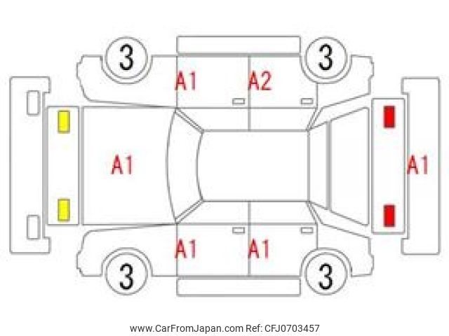 nissan x-trail 2020 -NISSAN--X-Trail 5BA-NT32--NT32-605553---NISSAN--X-Trail 5BA-NT32--NT32-605553- image 2