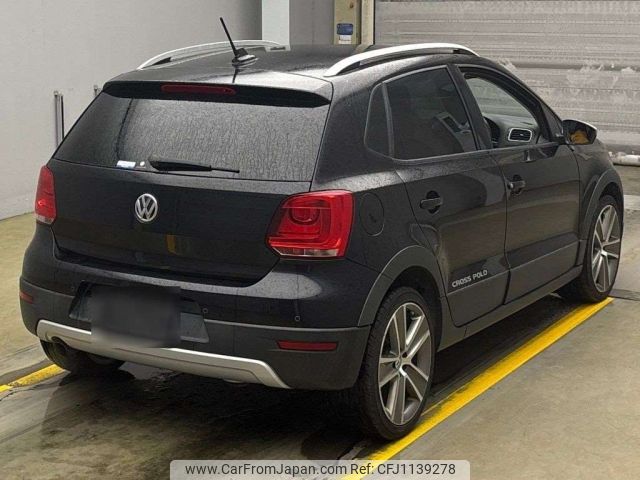 volkswagen cross-polo 2014 -VOLKSWAGEN--VW Cross Polo 6RCBZW-WVWZZZ6RZEU036714---VOLKSWAGEN--VW Cross Polo 6RCBZW-WVWZZZ6RZEU036714- image 2