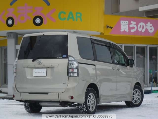 toyota voxy 2012 -TOYOTA--Voxy DBA-ZRR75G--ZRR75-0092836---TOYOTA--Voxy DBA-ZRR75G--ZRR75-0092836- image 2