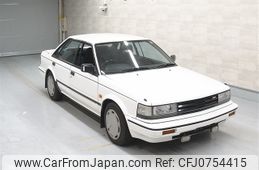 nissan bluebird 1986 -NISSAN--Bluebird U11-505823---NISSAN--Bluebird U11-505823-